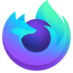 Symbol von Firefox Nightly for Developers
