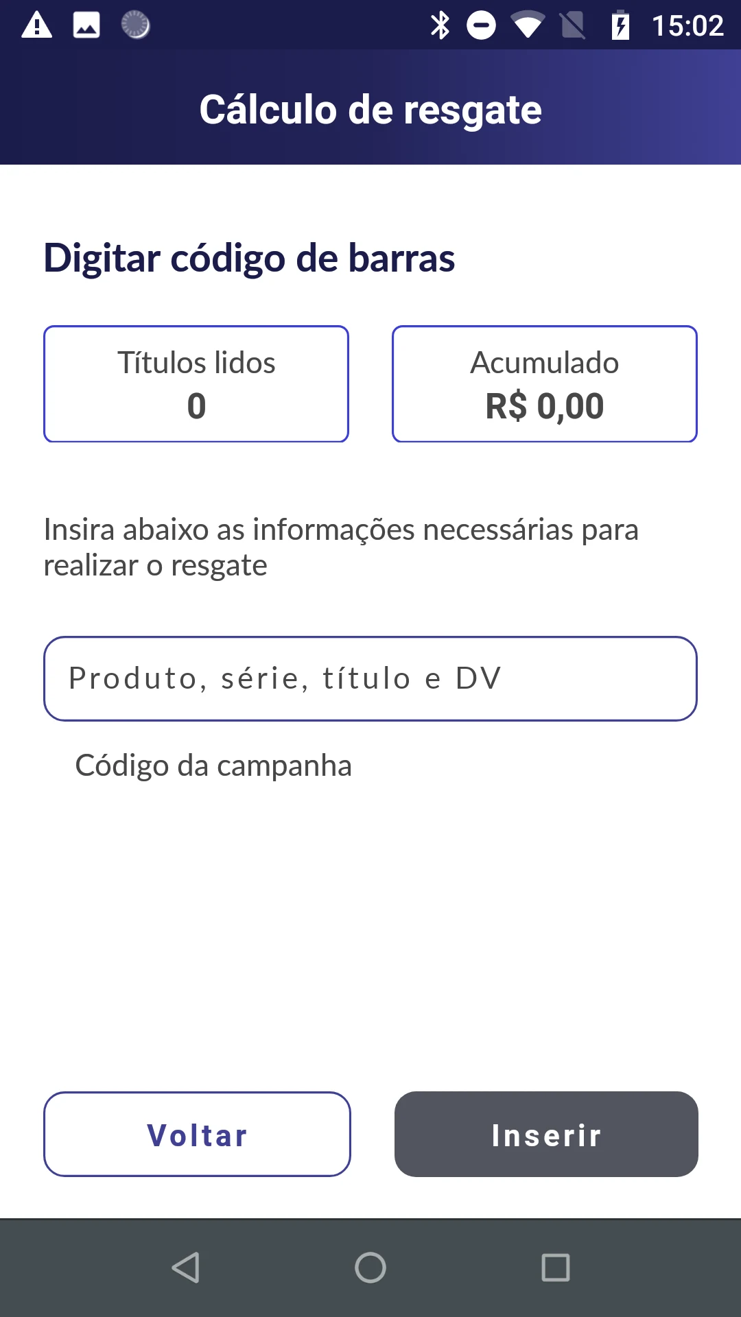 APP Parceiros Tele Sena screenshot