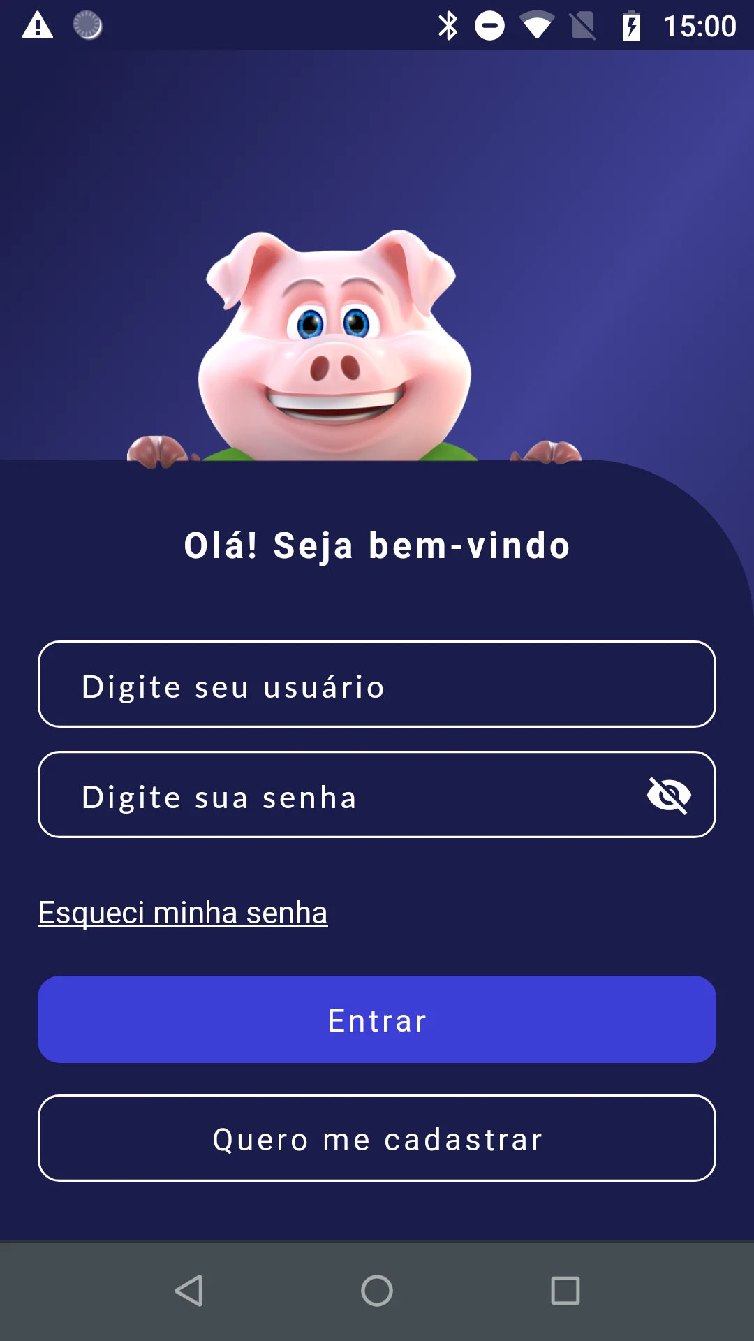 APP Parceiros Tele Sena screenshot