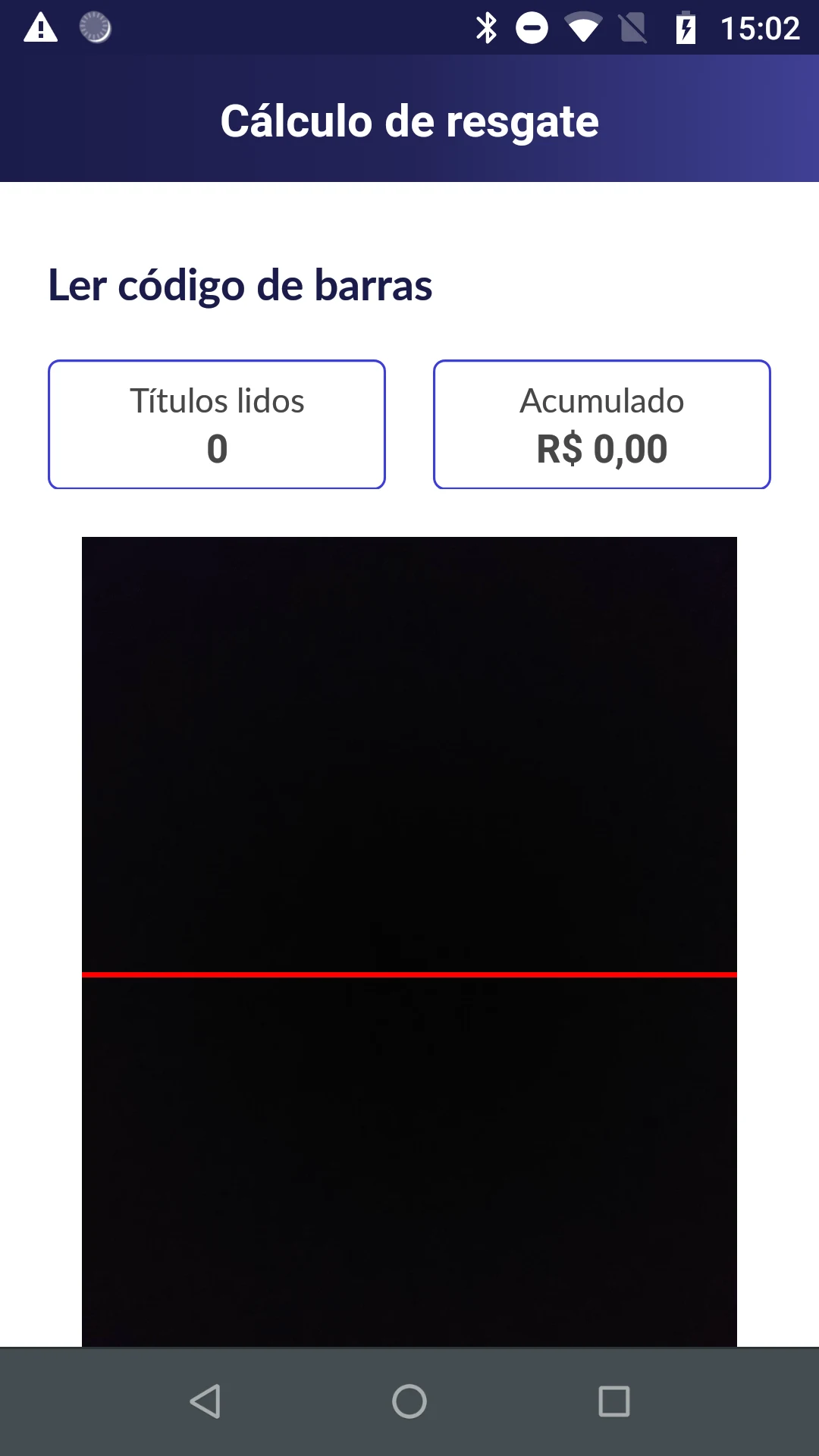APP Parceiros Tele Sena screenshot